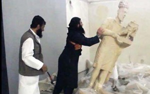 IS đã 'thanh toán' xong hàng loạt công trình, di sản khảo cổ vô giá