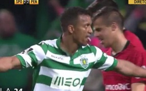 VIDEO Man United CHÚ Ý: Nani ghi bàn thứ 10 cho Sporting Lisbon
