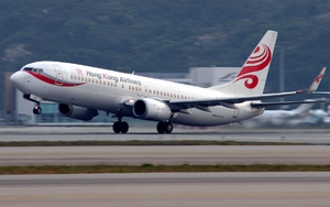 Máy bay Hong Kong Airlines phải hạ cánh khẩn cấp do đe doạ đánh bom