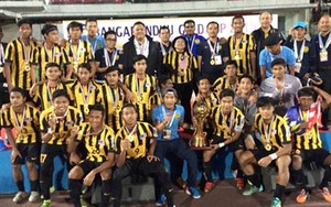 Malaysia chuẩn bị kỹ, nghênh chiến Olympic Việt Nam