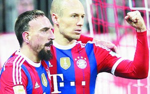 02h45 ngày 12/03, Bayern Munich - Shakhtar: Thách thức cho lứa trẻ Bayern