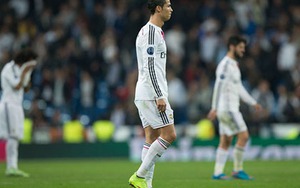 Cristiano Ronaldo phê phán Real Madrid: 'Đáng xấu hổ, đáng xấu hổ'