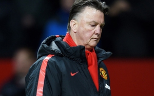 Van Gaal chỉ còn 5 trận để quyết định tương lai