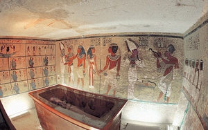 Phát hiện lăng mộ cổ tại Ai Cập thời Pharaoh thứ 18 cách đây hơn 3.000 năm