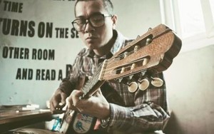 Nhạc sỹ Nguyễn Tuấn: Đến với âm nhạc như một điều cứu rỗi…