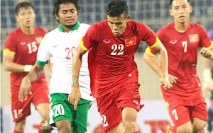 Olympic Việt Nam và 'đôi cánh' mong manh