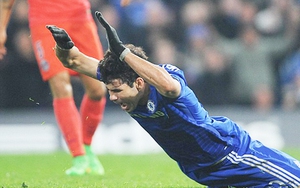 Diego Costa: 'Chú mèo nhỏ' ở Champions League