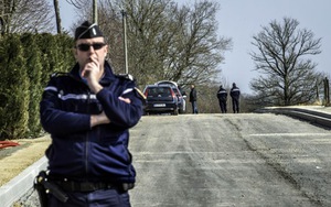 Cướp xe chở trang sức trị giá 200 tỷ gần thủ đô Paris