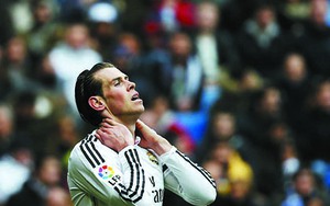 Gareth Bale bị CĐV Real Madrid chửi rủa: 'Thằng con...'