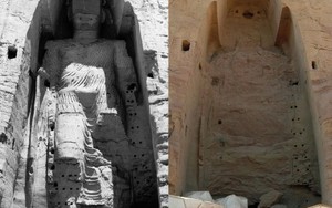 Nỗi ân hận của người phá tượng Phật khổng lồ