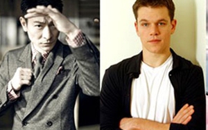Phim mới của Trương Nghệ Mưu có sự tham gia của siêu sao Hollywood Matt Damon