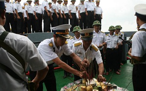 Trận chiến 14/3/1988 không bao giờ phai mờ trong tâm khảm người dân Việt Nam