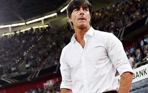 Đội tuyển Đức gia hạn hợp đồng với HLV Joachim Loew