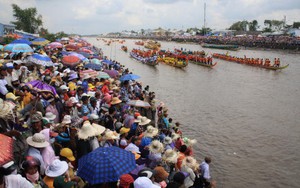 Hiền hòa như lễ hội tại Nam bộ (Kỳ cuối): Nam bộ gần như không có đứt gãy về văn hóa