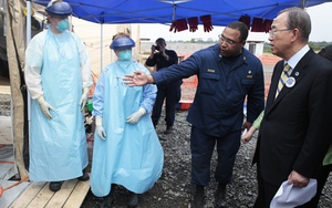Đánh giá thiệt hại do dịch Ebola gây ra ở Tây Phi
