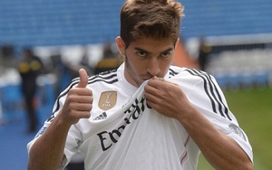 Lucas Silva sẽ thế chỗ Toni Kroos ở trận gặp Levante