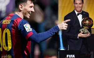 Deco: 'Ronaldinho còn giỏi hơn Messi và Ronaldo'