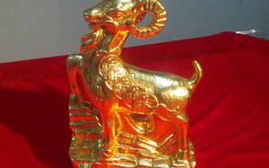 Cận cảnh linh vật thuần Việt làm quà tặng