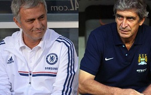 CẬP NHẬT tin tối 14/3: Van Gaal tin Man United có thể xếp trên Man City. Pellegrini mỉa mai Mourinho