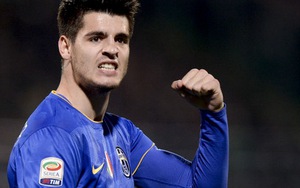 Palermo 0-1 Juventus: Đá cầm chừng, Juve vẫn thắng nhờ Morata