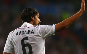 Sami Khedira sẽ trở thành cầu thủ của Schalke từ ngày 1/7