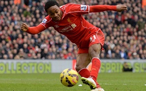 Brendan Rodgers: 'Sterling xuất sắc, nhưng chưa phải là ngôi sao'