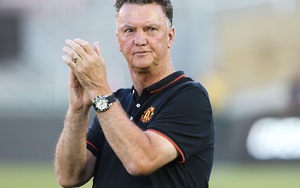 Van Gaal: 'Nếu không còn tạo được niềm tin, tôi sẽ rời Man United'