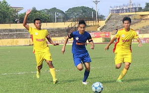 Bị loại, Thừa Thiên Huế phản ứng trọng tài