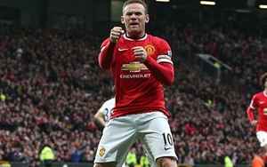 Vì sao Rooney ăn mừng kỳ lạ sau bàn thắng vào lưới Tottenham?