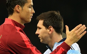 Real có thể bán Ronaldo, nhưng Barca không bao giờ bán Messi