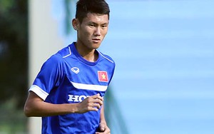 Chân dung 3 tân binh của Olympic Việt Nam