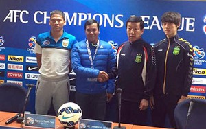 Jeonbuk Motors – B.Bình Dương: 'Chelsea Việt Nam' mơ địa chấn