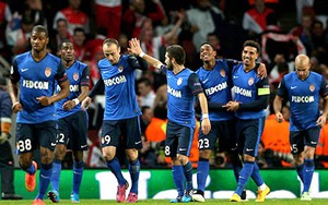 Dimitar Berbatov: 'Ông vua' tại Monaco