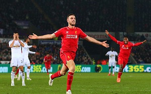 CẬP NHẬT tin sáng 17/3: Liverpool thắng nhờ Henderson. Milan thua. Bổ sung 3 cầu thủ cho đội Olympic Việt Nam