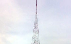 Tháp truyền hình ở Hồ Tây: Cao nhất thế giới, thì sao...