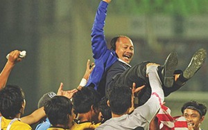 Chuyển động bóng đá Việt ngày 17/3: Malaysia tính một trận ‘sống mái’ với Olympic Việt Nam