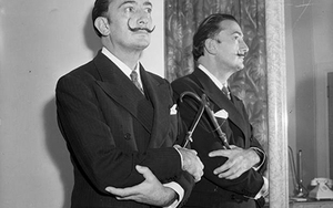 Salvador Dali có con ngoài giá thú?
