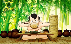 Dị bản Thánh Gióng: Lý Thái Tổ cũng từng 'đưa Gióng về Hồ Tây'