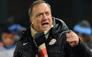 Dick Advocaat trở thành HLV tạm quyền của Sunderland