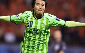 Jeonbuk Motors 3-0 Becamex Bình Dương: Thua về đẳng cấp