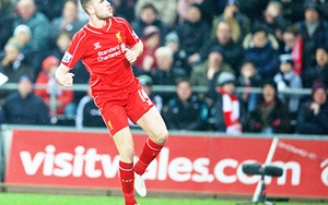 Liverpool hạ Swansea: Chiến thắng là của Henderson