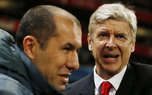 Wenger: 'Chỉ là Arsenal kém may mắn thôi'. Jardim: 'Wenger đã thiếu tôn trọng tôi'