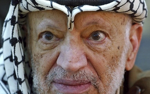 Chuyên gia Pháp khẳng định ông Arafat không bị đầu độc