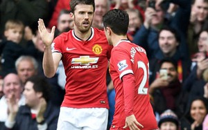 Man United: Phép cộng Carrick & Herrera