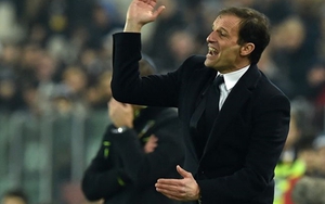 Allegri: ‘Vào tứ kết là hoàn thành chỉ tiêu’. Klopp: 'Chúng tôi ở bên nhau, thất bại cùng nhau'