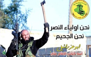 'Thiên sứ của tử thần' ám ảnh thành viên IS