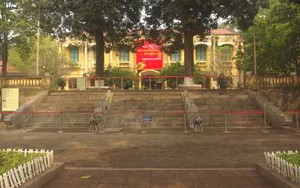 Phục dựng điện Kính Thiên: Đừng hỏi 'bao giờ xong'