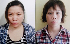 Vụ chùa Bồ Đề: Truy tố hai 'mẹ mìn' về hành vi mua bán trẻ em