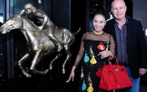 Thu Minh và Otto, ai cần ai để nổi tiếng?