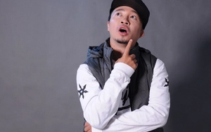 Rapper Hà Lê trải lòng về rap Việt